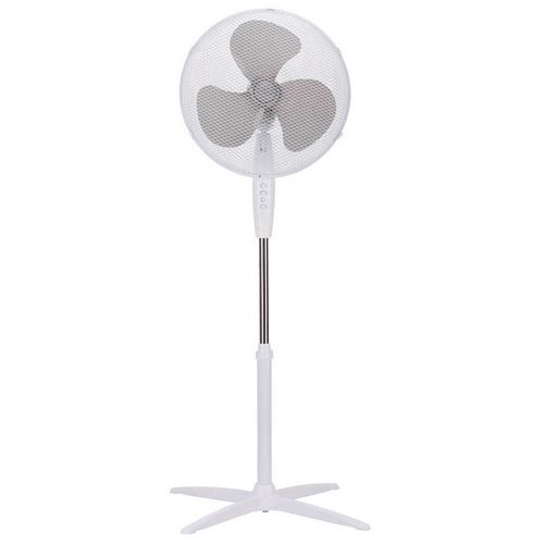 VENTILADOR GSC NAMETIL BLANCO PIE 43CMS 45W